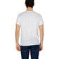 Emporio Armani Underwear White Cotton T-Shirt