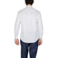 Hamaki-Ho White Cotton Shirt