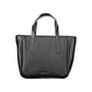 Calvin Klein Black Polyester Handbag