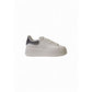 ASH Bicolor Leather Sneaker