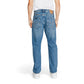 Jack Jones Blue Cotton Jeans & Pant