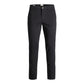 Jack Jones Black Cotton Jeans & Pant