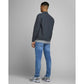 Jack Jones Blue Cotton Jeans & Pant