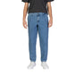 Jack Jones Blue Cotton Jeans & Pant