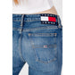 Tommy Hilfiger Jeans Blue Cotton Jeans & Pant