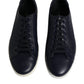 Dolce & Gabbana Black Low Top Men Saint Tropez Sneakers Shoes