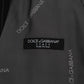 Dolce & Gabbana Sleek Striped Waistcoat Vest