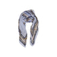 Guess Blue Viscose Scarf