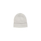 Pieces Beige Polyester Hat