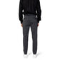 Antony Morato Black Cotton Jeans & Pant