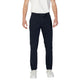 Antony Morato Blue Cotton Jeans & Pant