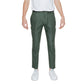 Antony Morato Green Linen Jeans & Pant