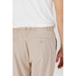 Antony Morato Beige Polyester Jeans & Pant