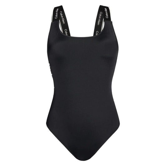 Calvin Klein Black Nylon Swimwear