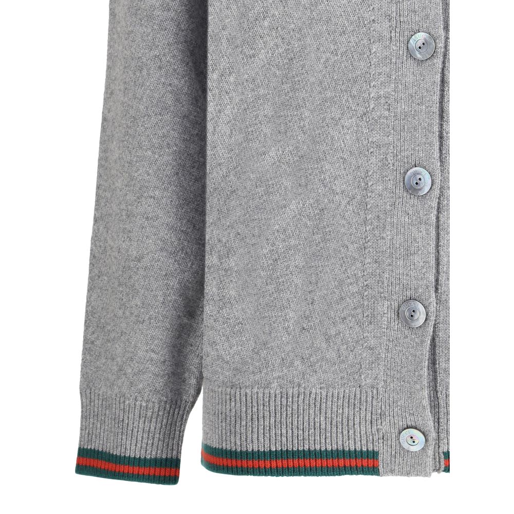 Gucci V-neck Cardigan