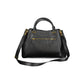 Guess Jeans Black Polyethylene Handbag