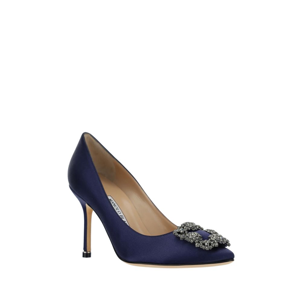 Manolo Blahnik Hangisi Pumps