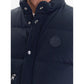 Woolrich Blue Polyester Vest