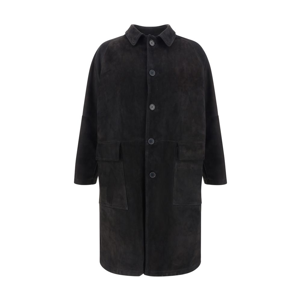 Salvatore Santoro Coat