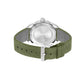 Hugo Boss Green Fabric Watch