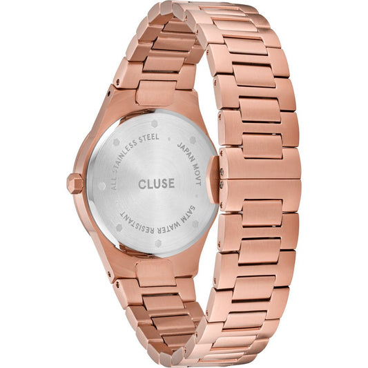 Cluse Multicolor Stainless Steel Watch