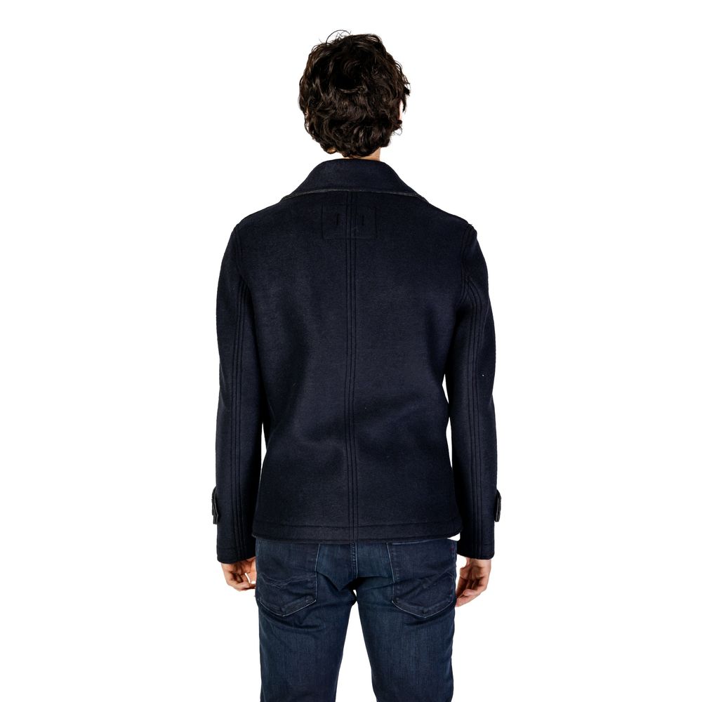 Hydra Clothing Blue Viscose Jacket