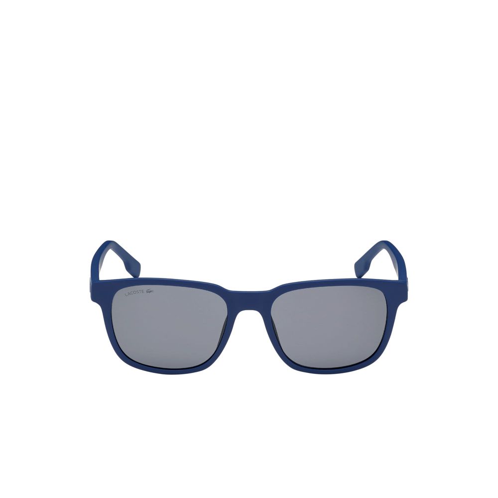 Lacoste Blue Injected Sunglasses