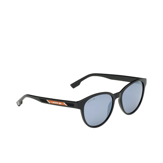 Lacoste Black Injected Sunglasses