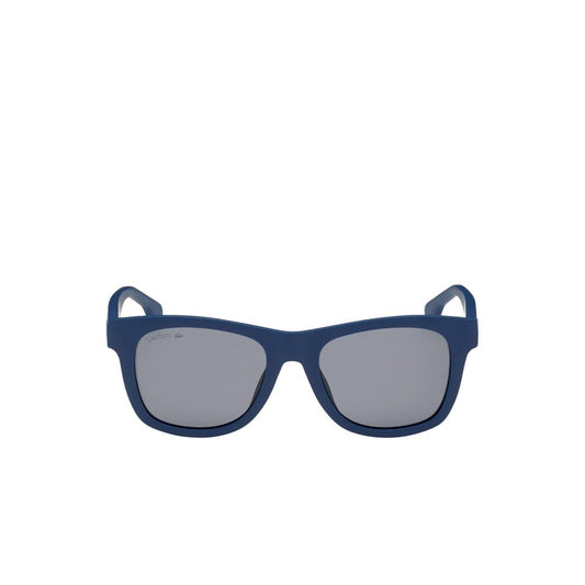 Lacoste Blue Injected Sunglasses