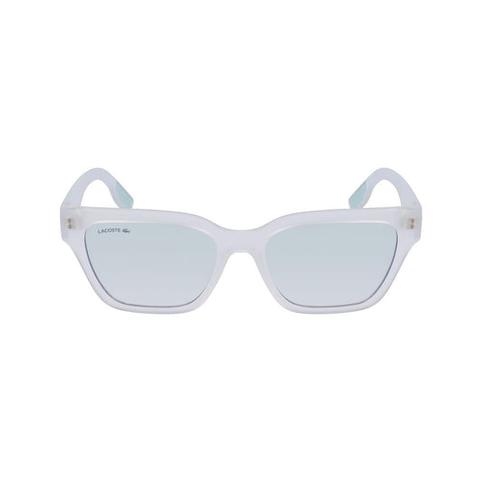 Lacoste Transparent Injected Sunglasses