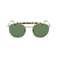 Lacoste Silver Metal Sunglasses