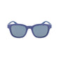 Lacoste Blue Injected Sunglasses