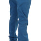 GF Ferre Elegant Straight Fit Cotton Chinos