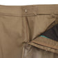 GF Ferre Elegant Green Comfort Straight Fit Pants