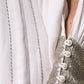 Christian Pellizzari Off White Embellished Long Maxi Dress