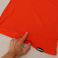 Dsquared² Orange Modal Short Sleeves Crewneck T-shirt