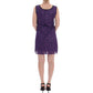 Dolce & Gabbana Purple  Dress