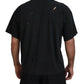 Dsquared² Black Cotton Short Sleeves Crewneck T-shirt