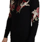 Dolce & Gabbana Embroidered Angel Cardigan Sweater