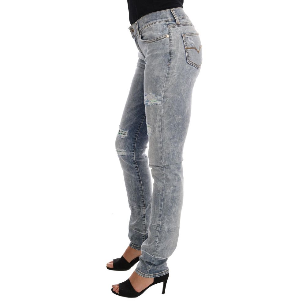 Versace Jeans Blue  Jeans & Pant