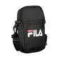 Fila Black Polyester Shoulder Bag