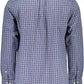 Gant Sophisticated Purple Long Sleeve Button-Down