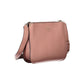Guess Jeans Pink Polyethylene Handbag