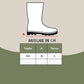 Alexander McQueen Elegant Monochrome Leather Boots