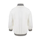 Dolce & Gabbana Elegant Cotton Knit White Sweater