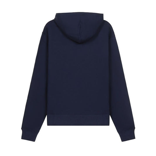 Kenzo Elevated Blue Cotton Sweater for Men