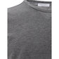 Gran Sasso Elegant Gray Cotton T-Shirt for Men