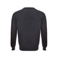 Dolce & Gabbana Elegant Gray Cashmere Sweater for Men