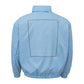 Armani Exchange Elegant Blue Polyester Jacket for Men