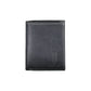 Lancetti Black Leather Wallet